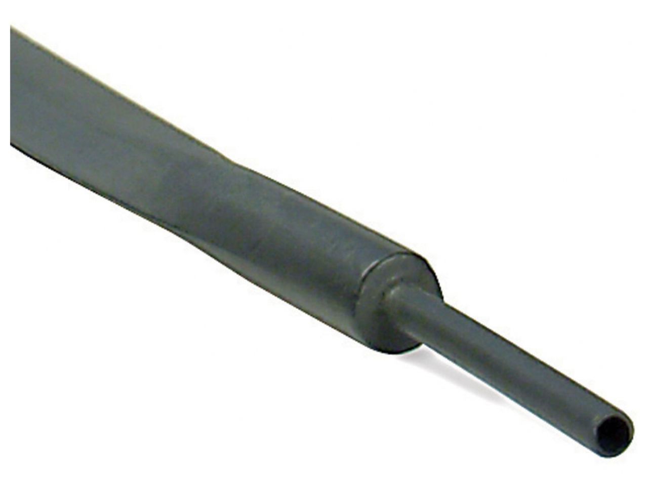 DEI Hi-Temp 3to1 Shrink Tubing - Wire Insulation 18mm x 4 ft - Black