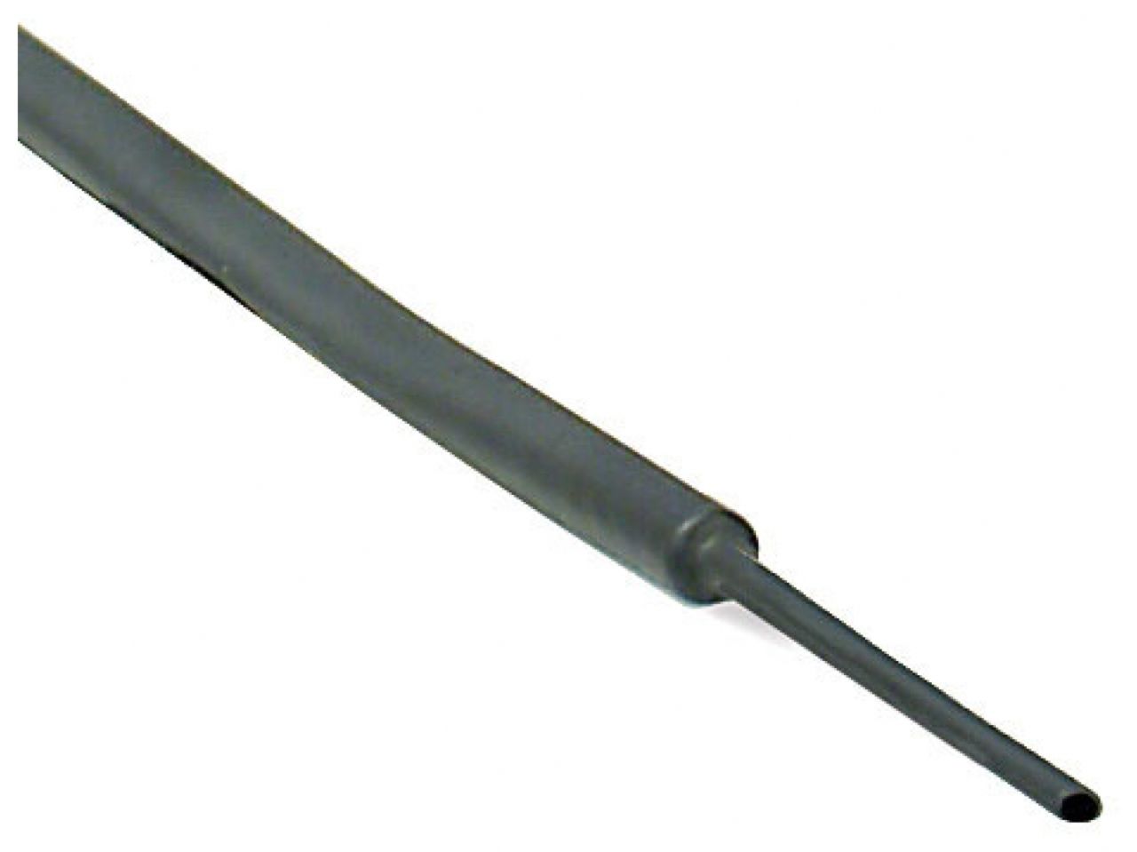 DEI Hi-Temp 3to1 Shrink Tubing - Wire Insulation 18mm x 4 ft - Black