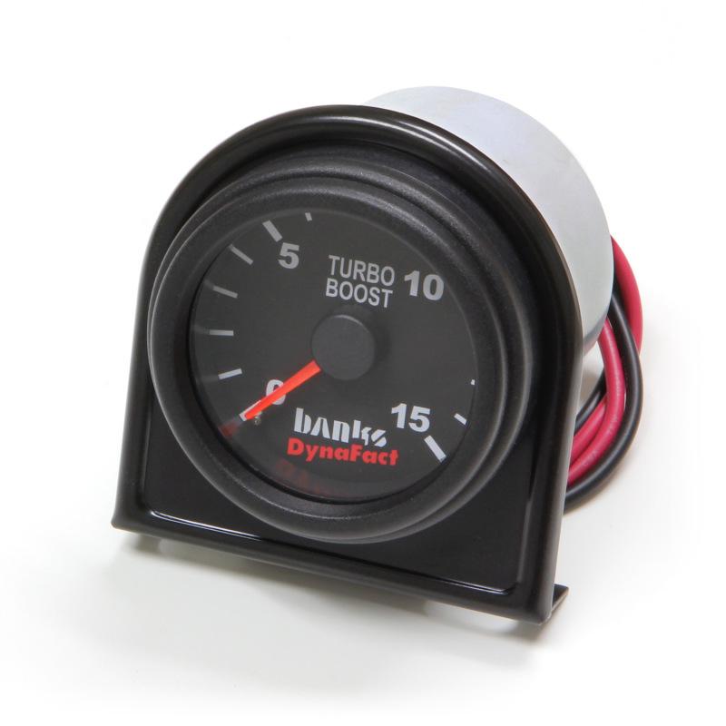 Banks Power 0-15 PSI Boost Gauge Kit 64050 Main Image