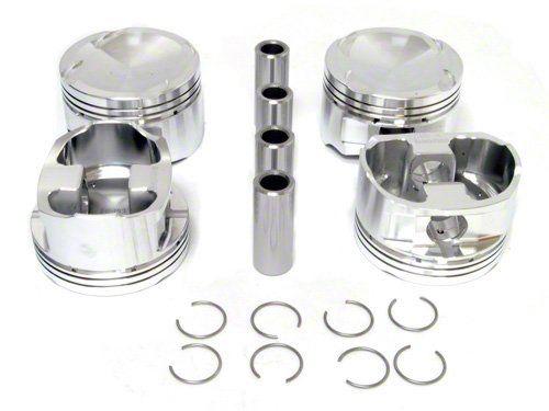 JE Pistons Pistons 298728-4 Item Image