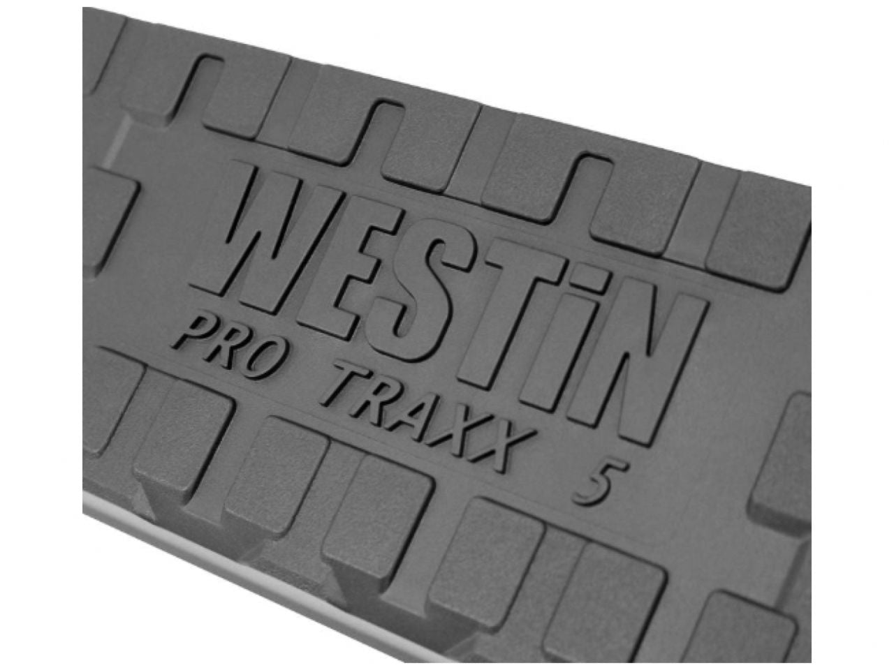 Westin PRO TRAXX 5 Oval W2W Nerf Step Bars