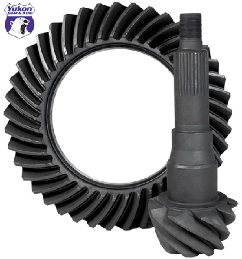 Yukon Gear High Performance Gear Set For 10 & Down Ford 9.75in in a 3.08 Ratio YG F9.75-308 Main Image