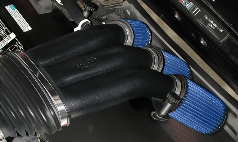 SLP SLP Cold-Air Induction Pkgs Air Intake Systems Cold Air Intakes main image