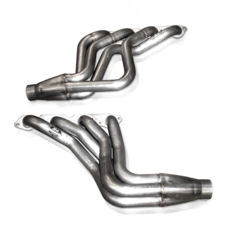 Stainless Works Chevy Chevelle Big Block 1968-72 Headers 1-7/8in CVBB178 Main Image