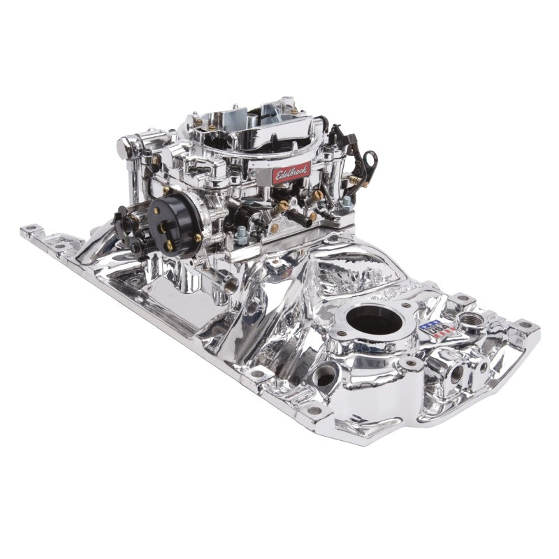 Edelbrock EDE Performer Intake Manifold Engine Components Intake Manifolds main image