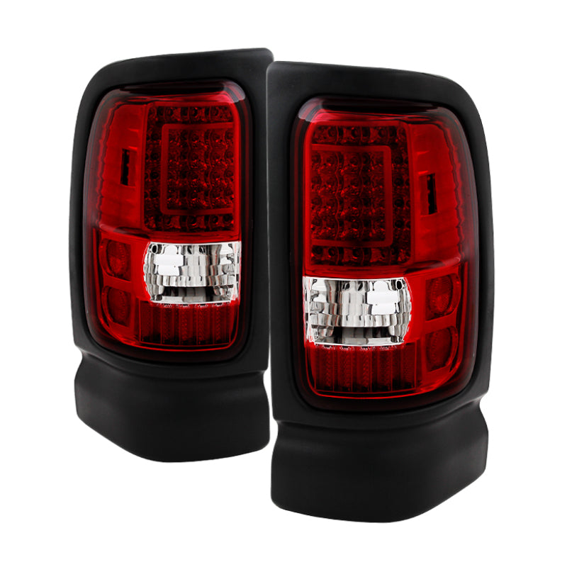 SPYDER SPY xTune Tail Lights Lights Tail Lights main image