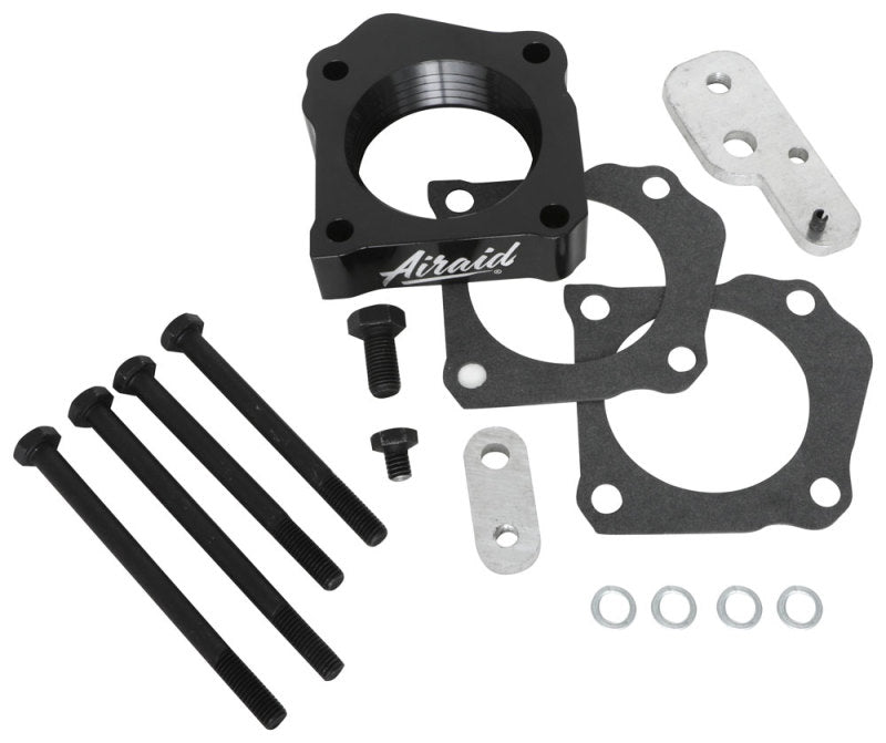 Airaid AIR Throttle Body Spacer Air Intake Systems Throttle Body Spacers main image