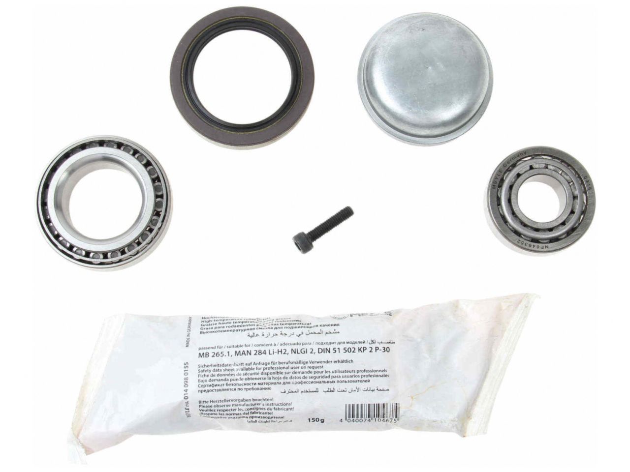 Meyle Hub & Bearings 0140330062 Item Image