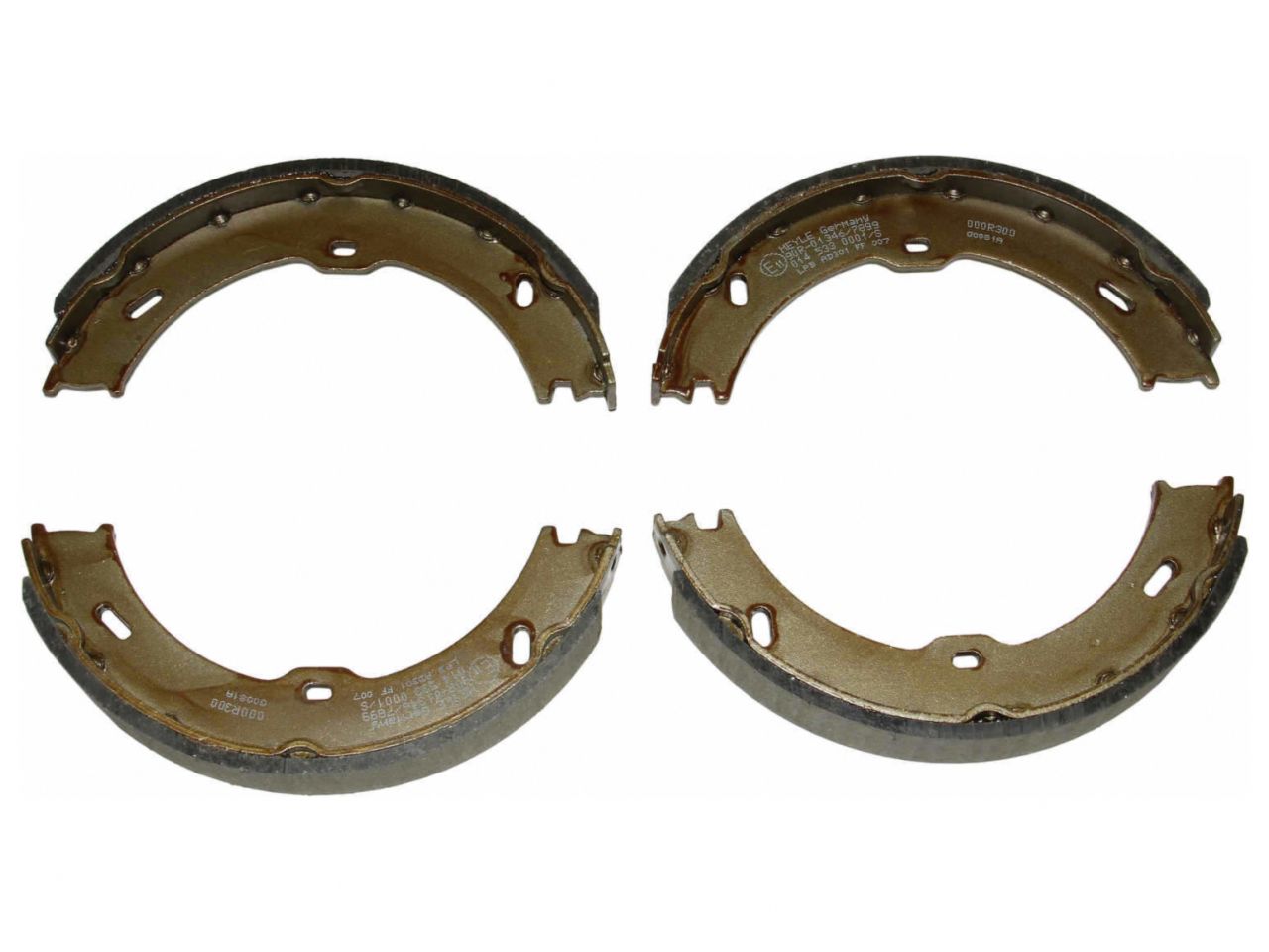 Meyle Parking Brake Shoe