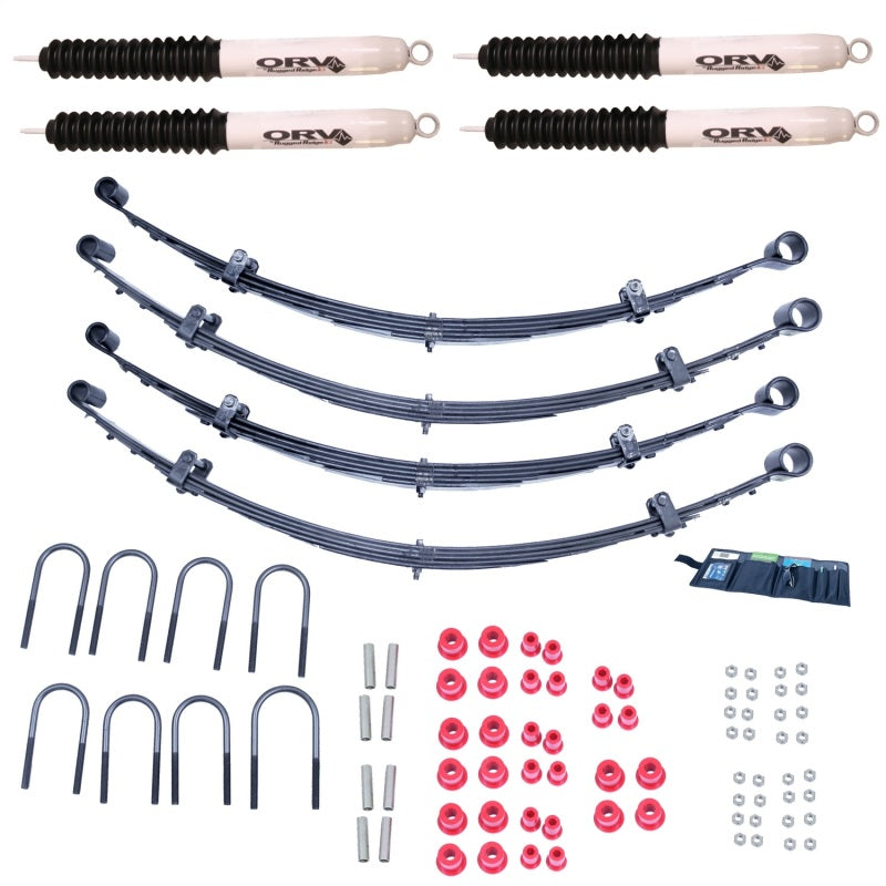 Rugged Ridge RUG Lift Kits Suspension Lift Kits main image