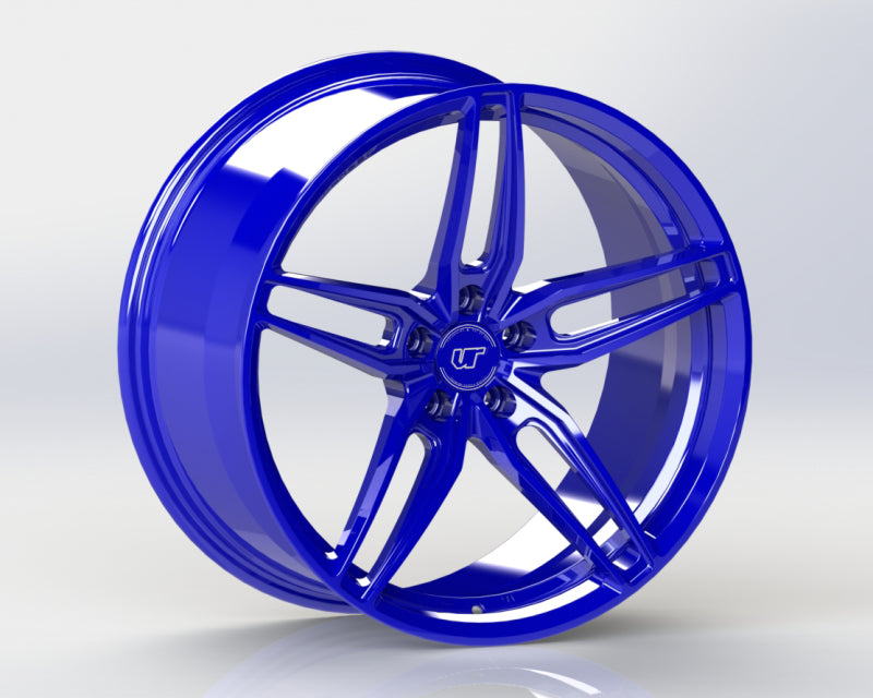 VR Performance VRP D04 Forged Wheels Wheels Wheels - Forged main image