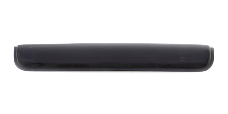 AVS Universal Windflector Classic Sunroof Wind Deflector (Fits Up To 41.5in.) - Smoke 77005 Main Image