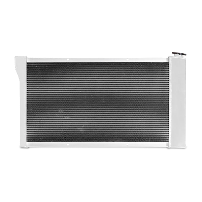 Mishimoto Performance Aluminum Radiator - 1967-1972 GMC/K Truck X-Line