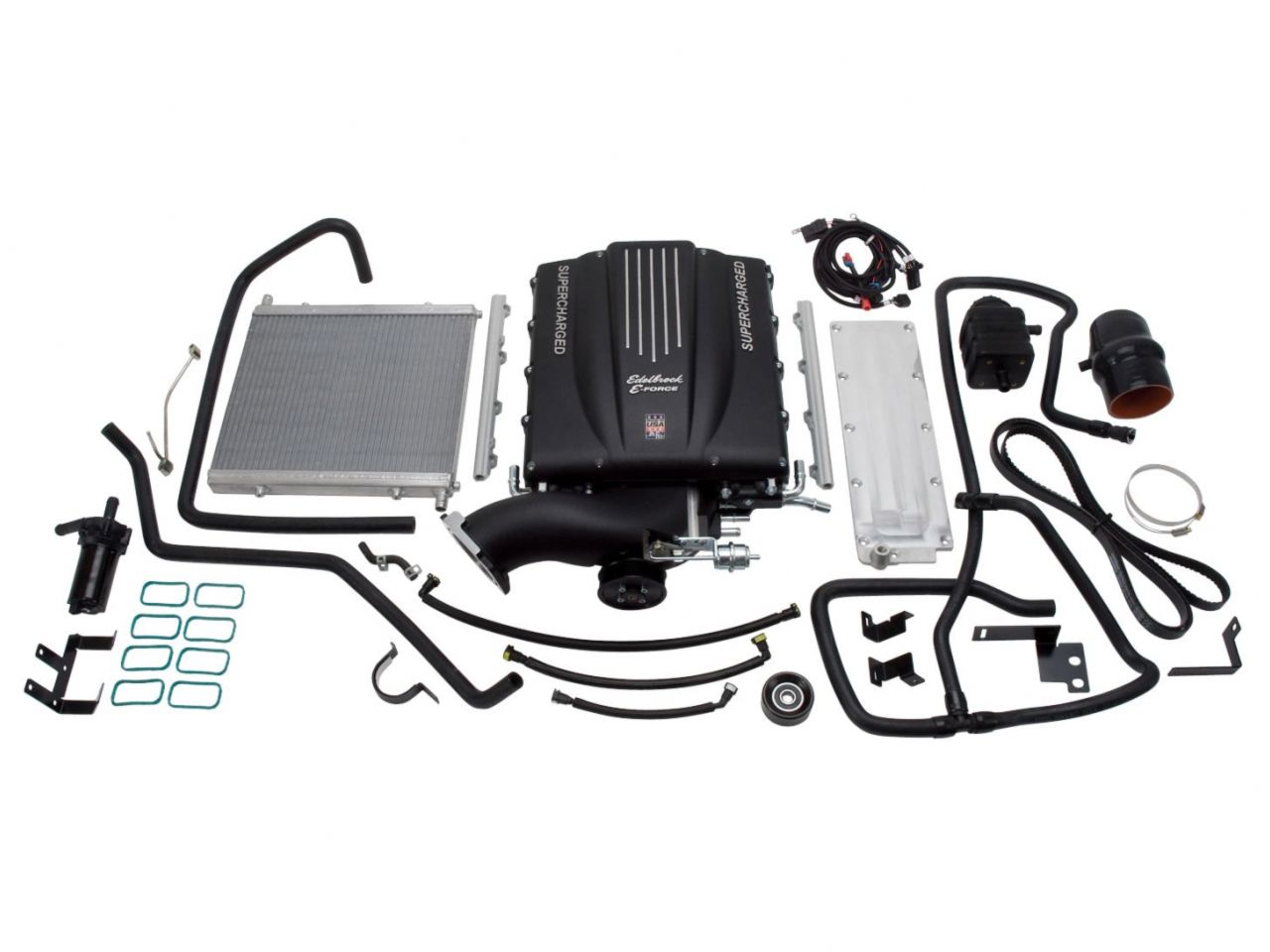 Edelbrock Supercharger Kits 15790 Item Image