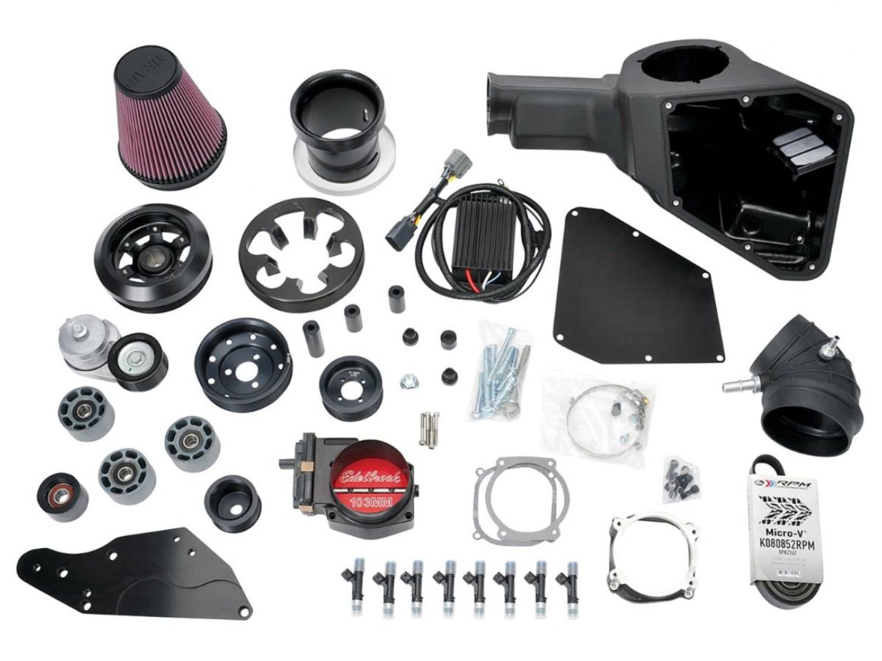 Edelbrock Vehicle Parts 15883 Item Image