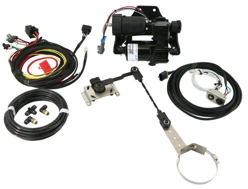 Ridetech RID Compressor Kits Suspension Air Compressor Systems main image