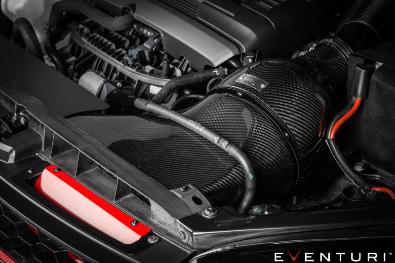 Eventuri EVE Carbon Intake Air Intake Systems Cold Air Intakes main image