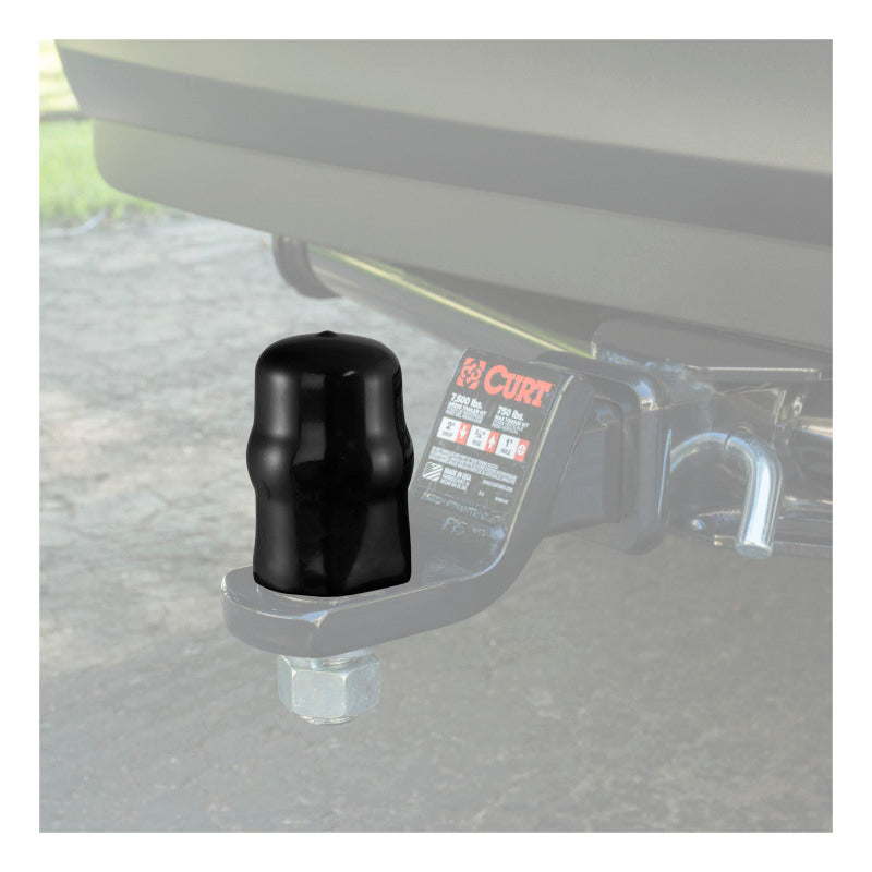 Curt CUR Trailer Ball Covers Trailer Hitches Hitch Covers main image