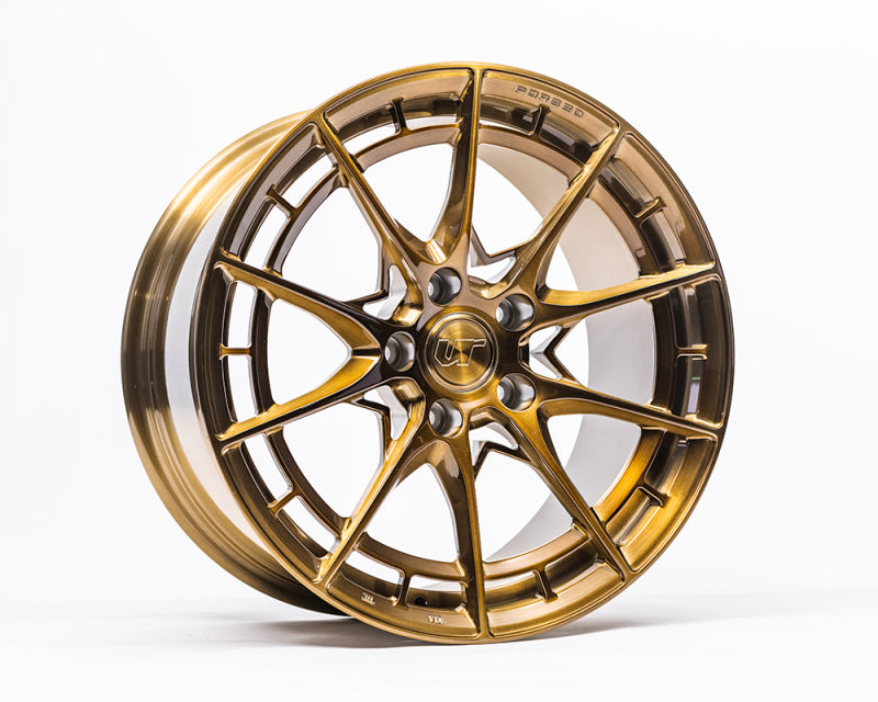 VR Performance VRP D02 Forged Wheels Wheels Wheels - Forged main image