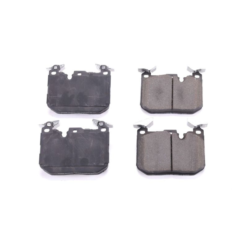 PowerStop PSB Z16 Evolution Brake Pads Brakes, Rotors & Pads Brake Pads - OE main image