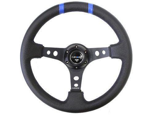 NRG Steering Wheels ST-016R-BK Item Image