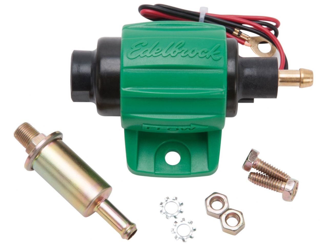 Edelbrock Fuel Pump Install Kits 17302 Item Image