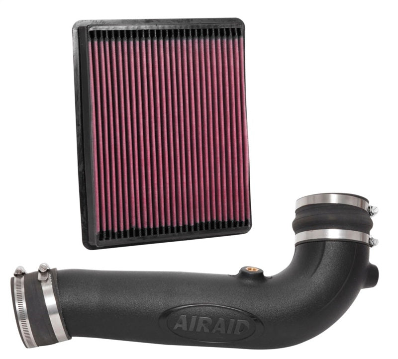 Airaid AIR Jr Intake Kit Air Intake Systems Cold Air Intakes main image