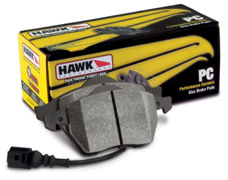 Hawk 2020 Toyota Supra / 19-20 BMW Z4 PC Street Front Brake Pads HB916Z.740