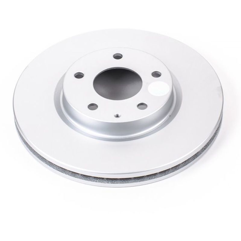 PowerStop PSB Evolution Coated Rotor Brakes, Rotors & Pads Brake Rotors - OE - Cryo main image