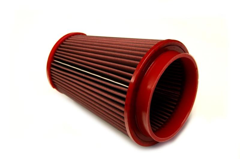 BMC 2010+ FPV Boss 355 GT 5.0 V8 SC Replacement Cylindrical Air Filter FB629/08 Main Image