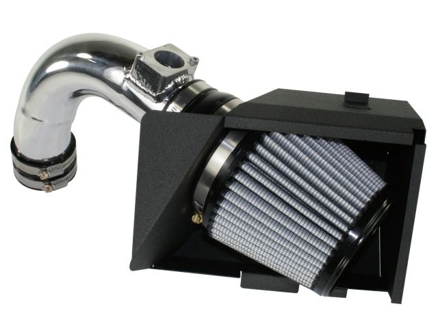 aFe Takeda Stage-2 Pro DRY S Cold Air Intake System: Mitsubishi Lancer GTS