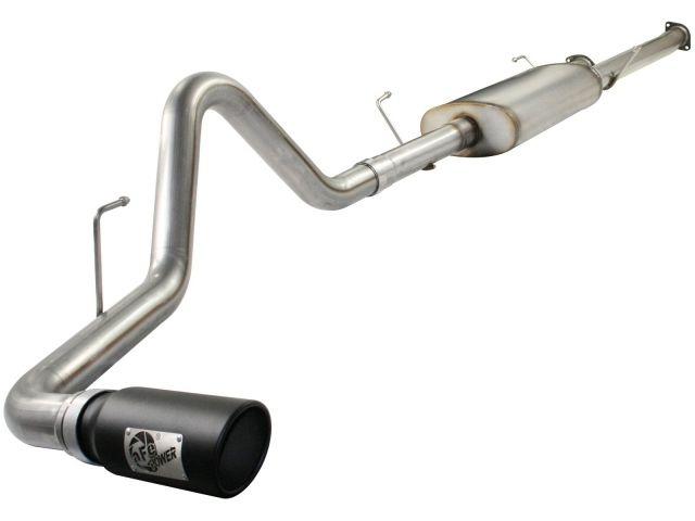 aFe Exhaust Systems 49-46008-B Item Image