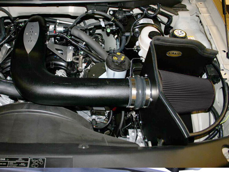 Airaid AIR Cold Air Intake Kit Air Intake Systems Cold Air Intakes main image