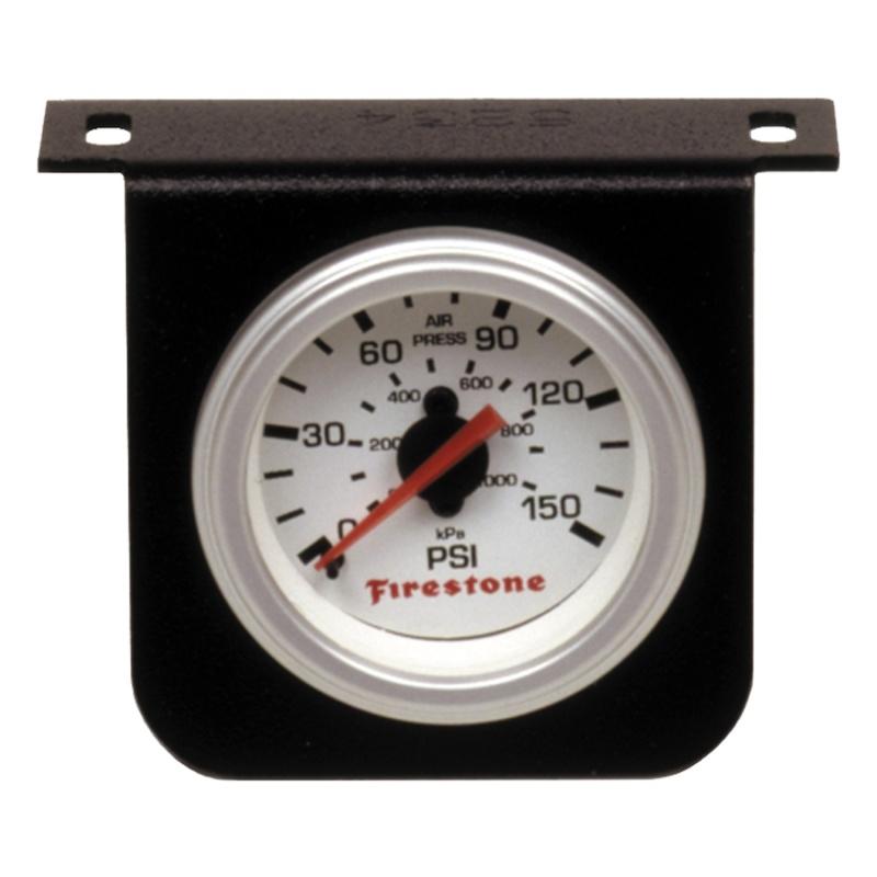 Firestone Air Pressure Monitor Gauge Kit w/Mount (WR17602196) 2196 Main Image