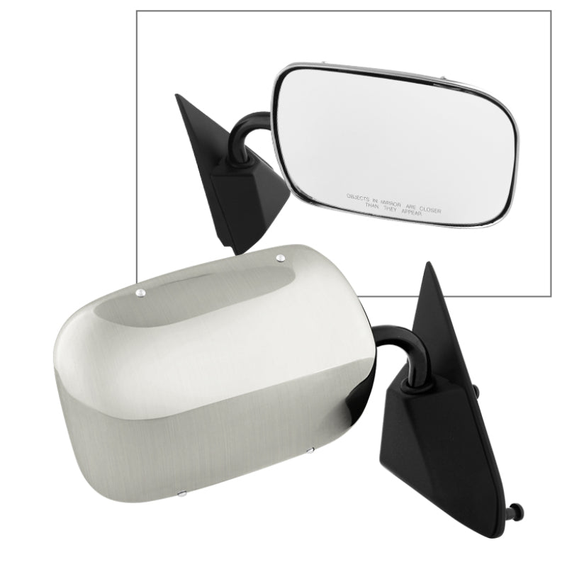 SPYDER SPY xTune Mirror Exterior Styling Side Mirrors main image