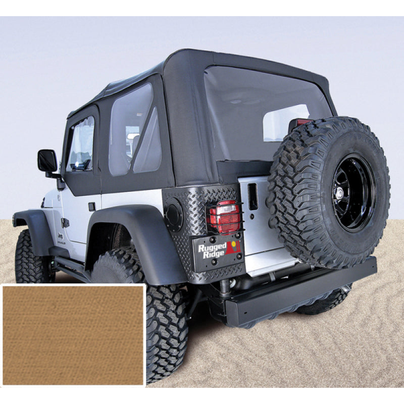 Rugged Ridge RUG Soft Tops Soft Tops & Hard Tops Soft Tops main image