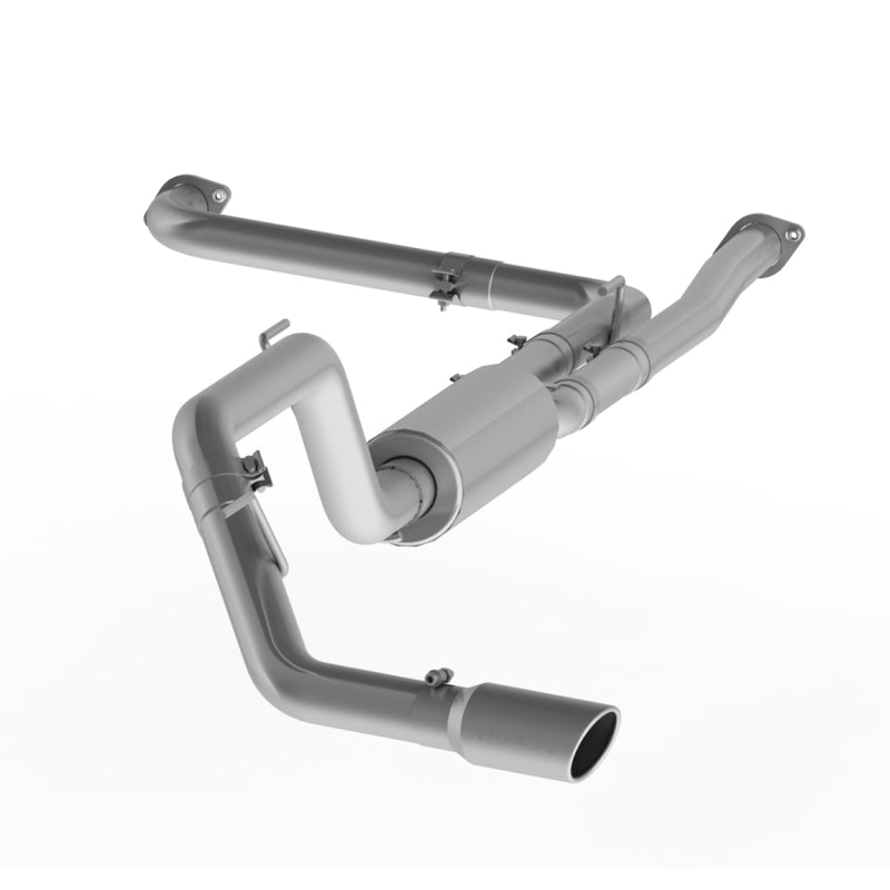 MBRP MBRP Catback Exhaust 304 Exhaust, Mufflers & Tips Catback main image