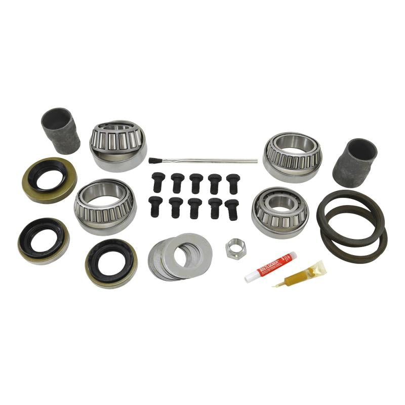 Yukon Gear Master Overhaul Kit For Toyota 7.5in IFS Diff / V6 YK T7.5-V6-FULL Main Image