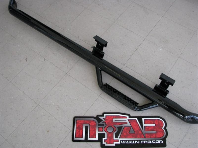 N-Fab NFB Nerf Step Nerf Bars & Running Boards Side Steps main image