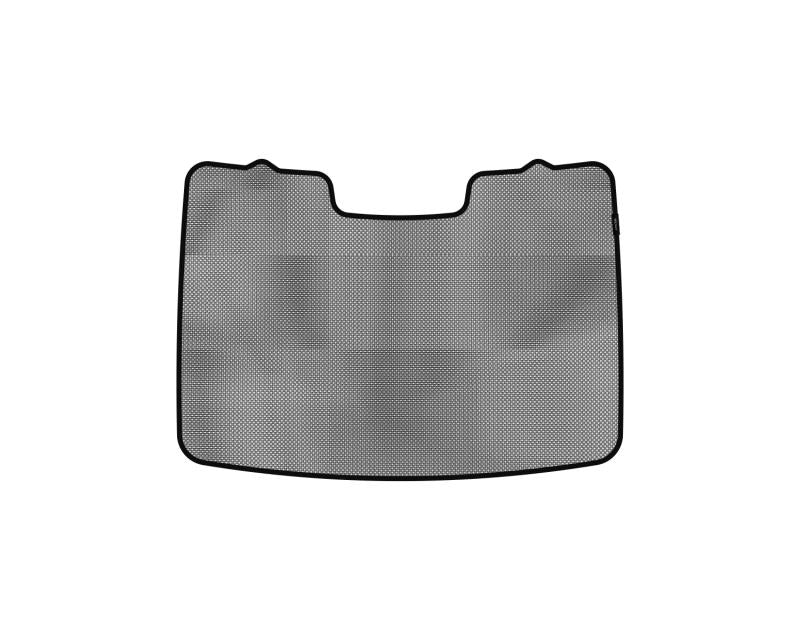 3D MAXpider 2011-2018 Volvo S60 Black Sun Shades - Rear Window S1VV0165 Main Image