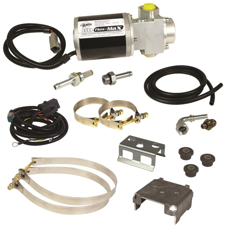 BD Diesel BDD Flow-Max Fuel Delivery Fuel Pumps main image