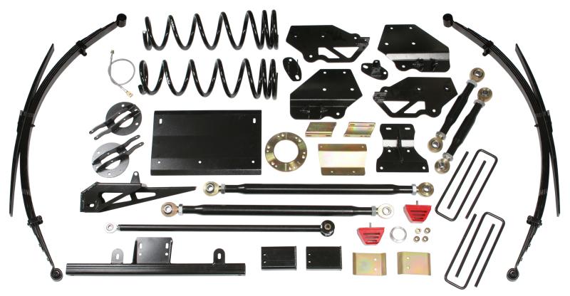 Skyjacker 7"94-01DGE SYS,V8 GAS,DBLFX D702KS-DX Main Image