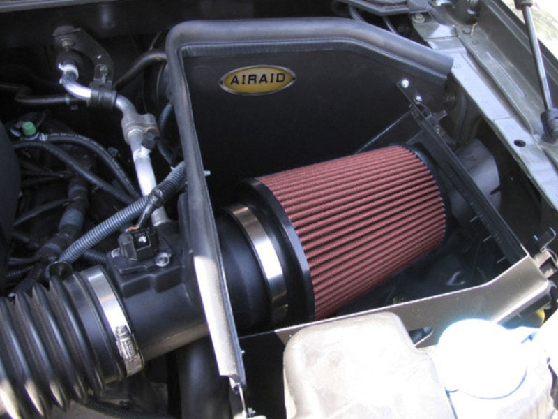 Airaid AIR Cold Air Intake Kit Air Intake Systems Cold Air Intakes main image