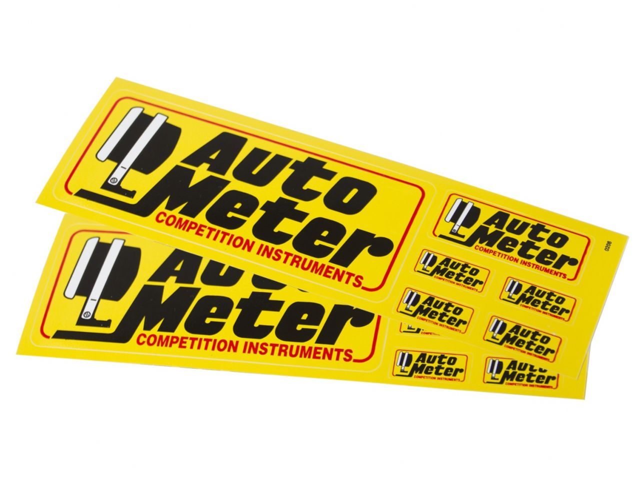 Autometer Decals & Emblems 0208 Item Image