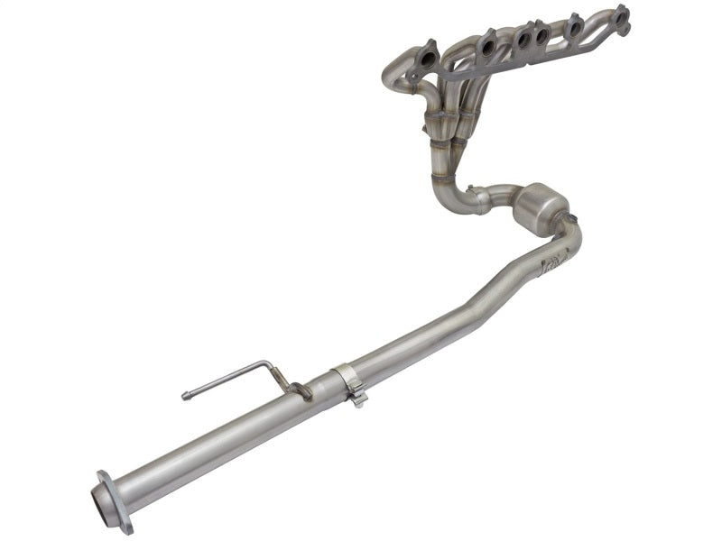 aFe AFE Headers Exhaust, Mufflers & Tips Headers & Manifolds main image