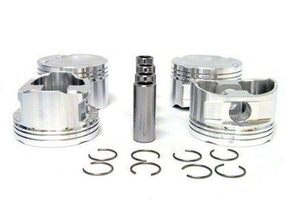 JE Pistons Forged 2618 T6 Aluminum Piston SR20DET 86.0mm 8.5:1