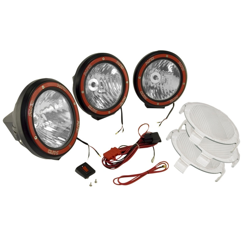 Rugged Ridge RUG HID Lights Lights Light Accessories and Wiring main image