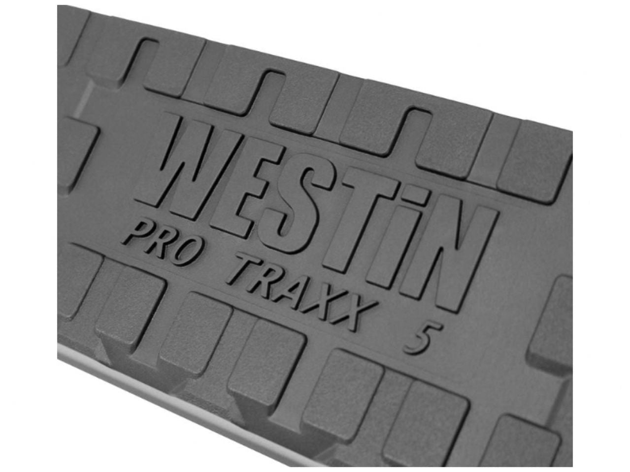 Westin PRO TRAXX 5 Oval W2W Nerf Step Bars