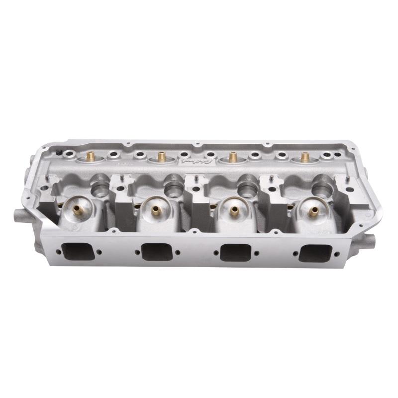 Edelbrock Cylinder Head Chrysler 426-572 Hemi Bare Single 61169 Main Image