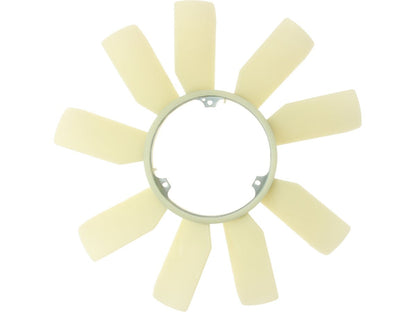 Trucktec Engine Cooling Fan Blade